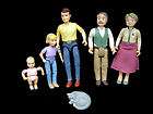 New Fisher Price Loving Family AA People 6 Dolls  