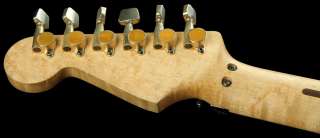 Charvel Custom Shop San Dimas Nitro Aged Ash Electric Guitar 2 Tone 