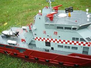  TO RUN (RTR) TUG BOAT LIKE THIS IN THE WORLD NO BUILDING REQUIRED