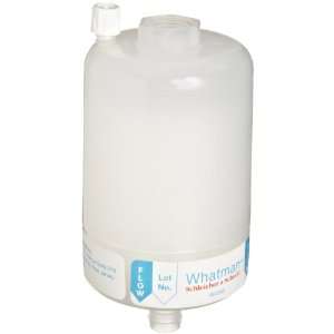 Whatman 2713 Polycap HD 75 Polypropylene Capsule Filter with HB Inlet 