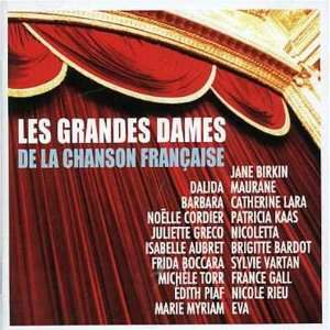  Les Grandes Dames De La Chanson Francaise Jane Birkin 