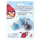 angry birds erasers  