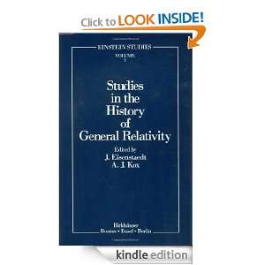 Studies in the History of General Relativity 3 (Einstein Studies 