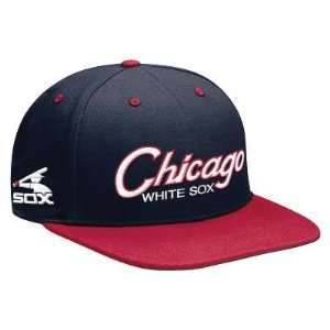 Nike Adult MLB Coop SSC Throwback Cap White Sox Sports 