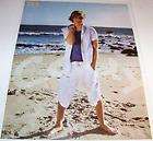 CODY LINLEY   BAREFOOT   MILEY CYRUS   2007   POSTER