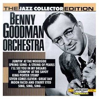 Benny Goodman Orchestra Jazz Collector Edition