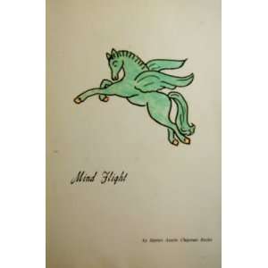  Mind Flight Harriet Butler, Harriet Austin Chapman Butler Books