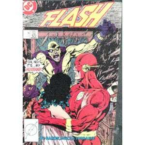  Flash, No. 5; Oct. 1987 Mike Baron, Jackson Guice Books
