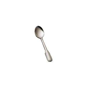  Bon Chef Empire Silverplate Soup / Dessert Spoon   Dozen 