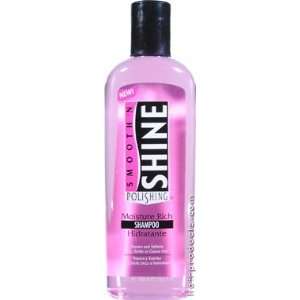 SMOOTH N SHINE Polishing Moisture Rich Shampoo Repairs & Softens Dry 