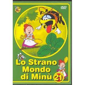   mondo di minu 21 (Dvd) Italian Import animazione,  Movies & TV