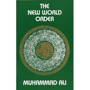  The new world order Muhammad Ali Books