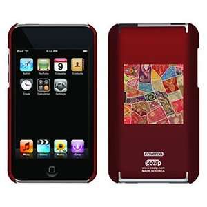  Moroccan Madness on iPod Touch 2G 3G CoZip Case 
