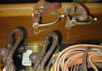   BIT, BRIDLES, HALTERS, SPURS AND OTHER HORSE TACK & RIDING GE  