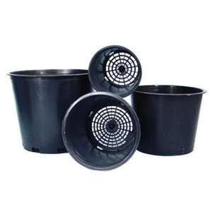  6 Mesh Round Bottom Pot Singular 