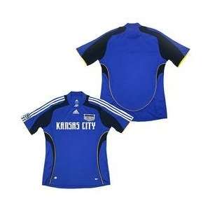  adidas Kansas City Wizards Official Replica Youth Home Jersey 