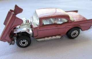   1979 Pontiac Firebird Trans Am & 57 Chevy 1979 Metallic Pink  