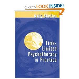  Time Limited Psychotherapy in Practice (9781583911402 
