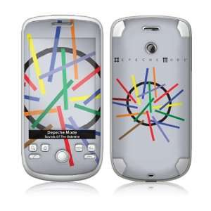   Depeche Mode  Sounds Of The Universe Skin Cell Phones & Accessories