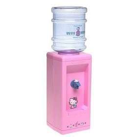 Hello Kitty Water Beverage Dispenser Cup Drink Fountain  