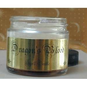  Spell Candle   Dragons Blood