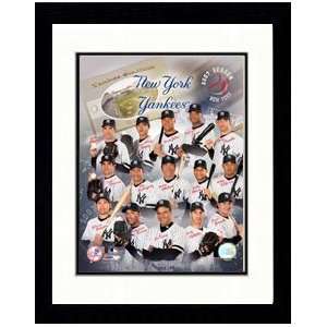  New York Yankees   07 New York Yankees Team Composite Photo 
