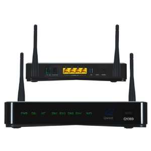  Actiontec Wireless N VDSL Modem Router Qwest Q1000 