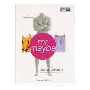  Mr. Maybe (9780736687188) Jane Green Books
