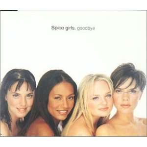  Goodbye [Australian CD1] Spice Girls Music