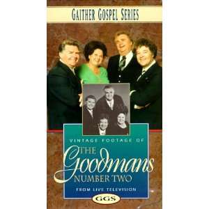   Footage of the Goodmans Number Two Southern Gospel Music Video [VHS
