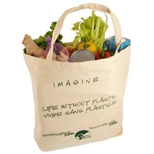   Shopping Bag   100% certified organic cotton