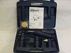 Dart DT 2000 Dual Action Rotary Reciprocating Tool Case 18 Attachments 