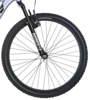 Mongoose Maxim 24 Ladies Alloy Dual Suspension Bicycle Mountain Bike 
