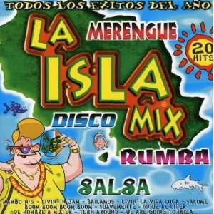  Isla Mix Various Artists Music