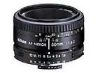   50mm f/1.8 D AF Lens for Nikon DSLR Cameras w/ 3 Piece Filter Kit