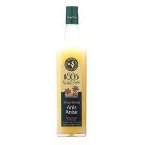 1883 Anise Syrup 1000mL Grocery & Gourmet Food