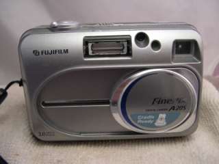 FujiFilm FinePix A205 Camera ONLY WORKING USED #1017  