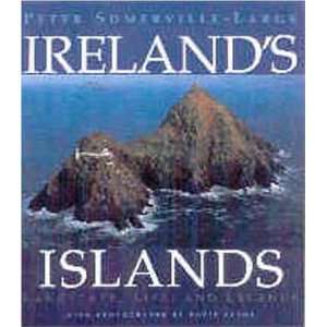 Irelands Islands Peter Somerville Large, David Lyons 9780717132072 