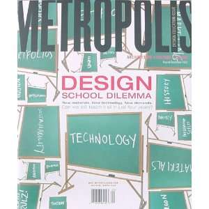  METROPOLIS MAGAZINE August / September, 2003 Design 