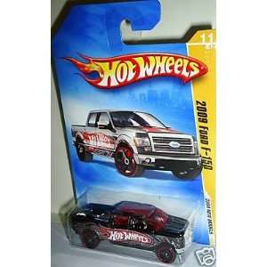   Hot Wheels 2009 011 New Models #11 Ford F 150 164 Scale Toys & Games