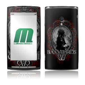    MusicSkins MS BVB10134 Sony Ericsson Xperia X10 Electronics