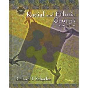  Racial and Ethnic Groups, 9th Edition Books