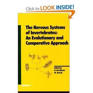  The Nervous Systems of Invertebrates An Evolutionary and 