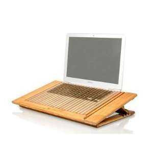    Quality Bamboo Adjustable Cool Stand By MacAlly Electronics
