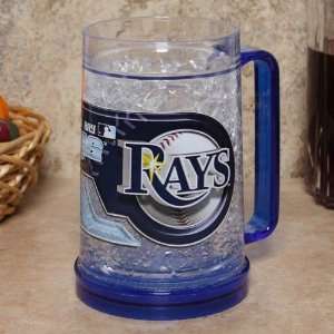    MLB Tampa Bay Rays 16oz. Hi Def Freezer Mug