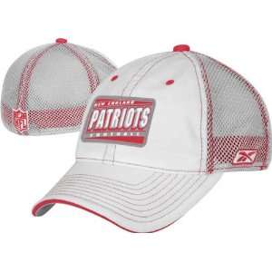  New England Patriots Mesh Flex Slouch Hat Sports 