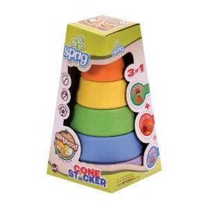  Sprig Cone Stacker Toys & Games