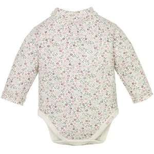  Printed Mockneck Bodysuit Baby