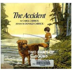  The Accident (9780395287743) Carol Carrick, Donald 
