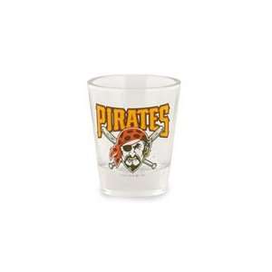  Pittsburgh Pirates Shot Glass